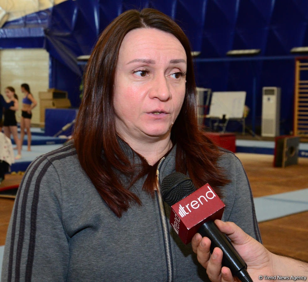 3 athletes to represent Azerbaijan at FIG Artistic Gymnastics World Cup (PHOTO)