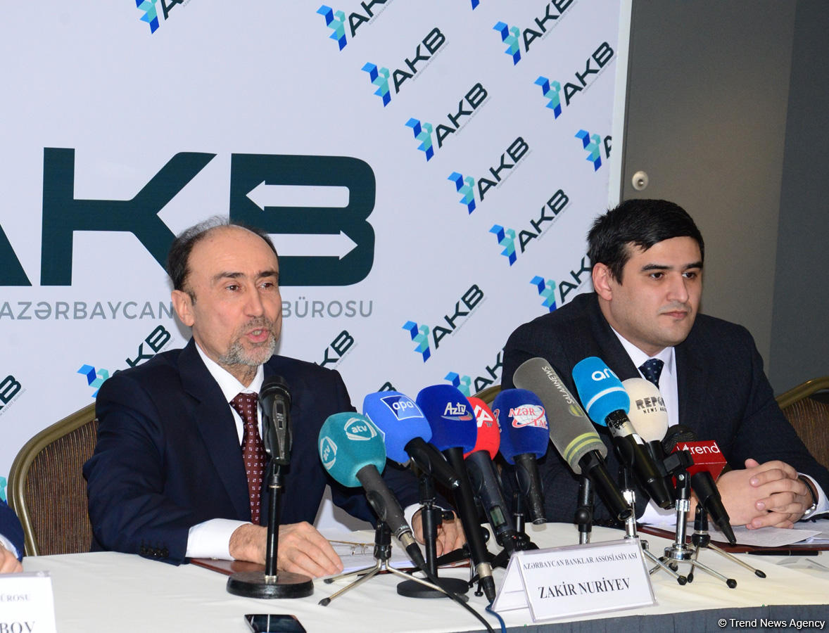 Two banks in Azerbaijan may merge