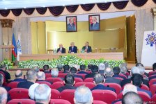 Official: People, by supporting Ilham Aliyev to vote for Azerbaijan's development in next 7 years (PHOTO) (UPDATE)