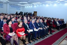 Official: People, by supporting Ilham Aliyev to vote for Azerbaijan's development in next 7 years (PHOTO) (UPDATE)