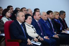 Official: People, by supporting Ilham Aliyev to vote for Azerbaijan's development in next 7 years (PHOTO) (UPDATE)