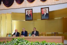 Official: People, by supporting Ilham Aliyev to vote for Azerbaijan's development in next 7 years (PHOTO) (UPDATE)