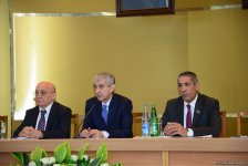 Official: People, by supporting Ilham Aliyev to vote for Azerbaijan's development in next 7 years (PHOTO) (UPDATE)