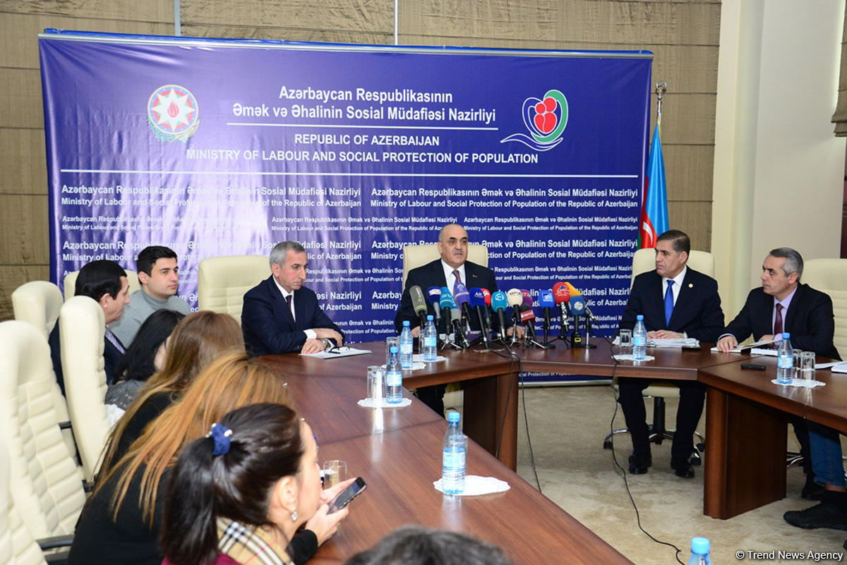 Minimum pension in Azerbaijan to increase - minister (PHOTO)