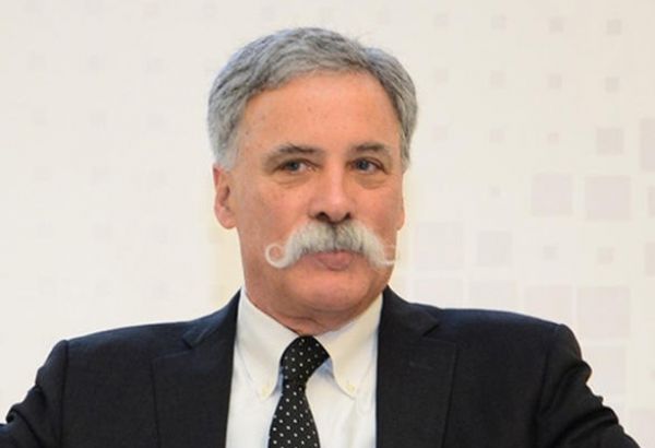 Chase Carey: Azerbaijan holds Formula 1 races at high level