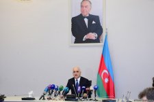 Cargo transportation through Azerbaijan jumps up (PHOTO)