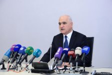 Cargo transportation through Azerbaijan jumps up (PHOTO)