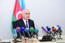 Cargo transportation through Azerbaijan jumps up (PHOTO)