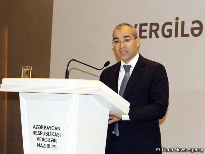 Azerbaijani Taxes Ministry eyes to pursue stimulating tax policy