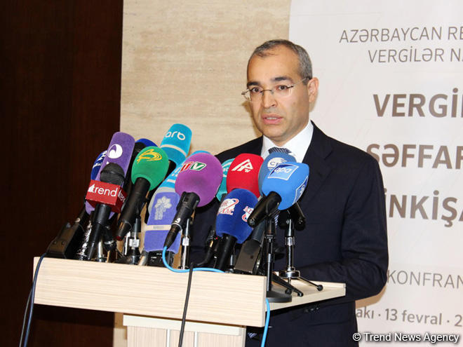 Azerbaijan's Taxes Ministry develops new package of amendments to Tax Code