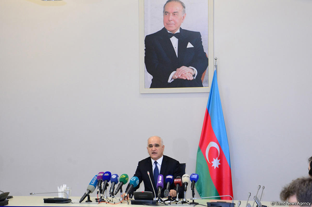 Cargo transportation through Azerbaijan jumps up (PHOTO)