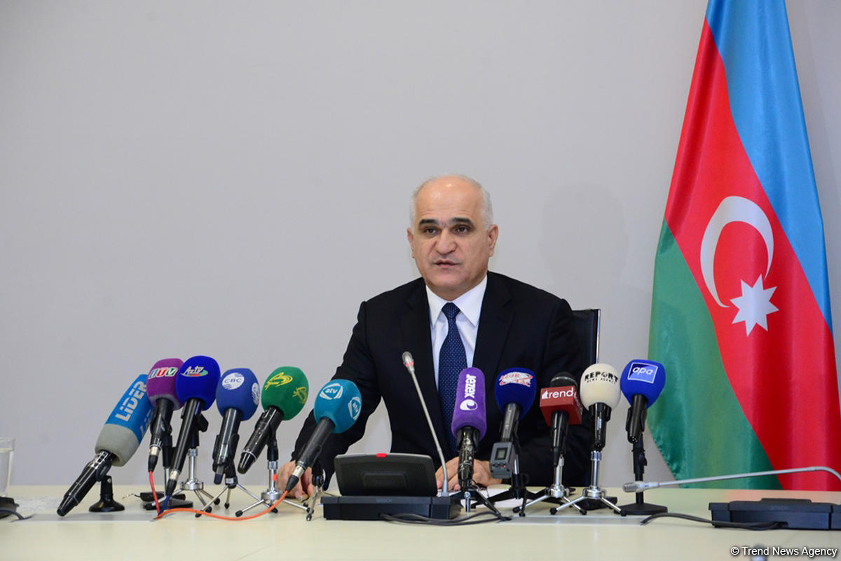 Cargo transportation through Azerbaijan jumps up (PHOTO)