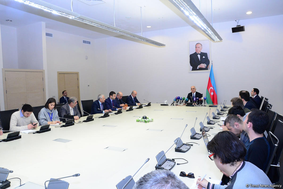 Cargo transportation through Azerbaijan jumps up (PHOTO)