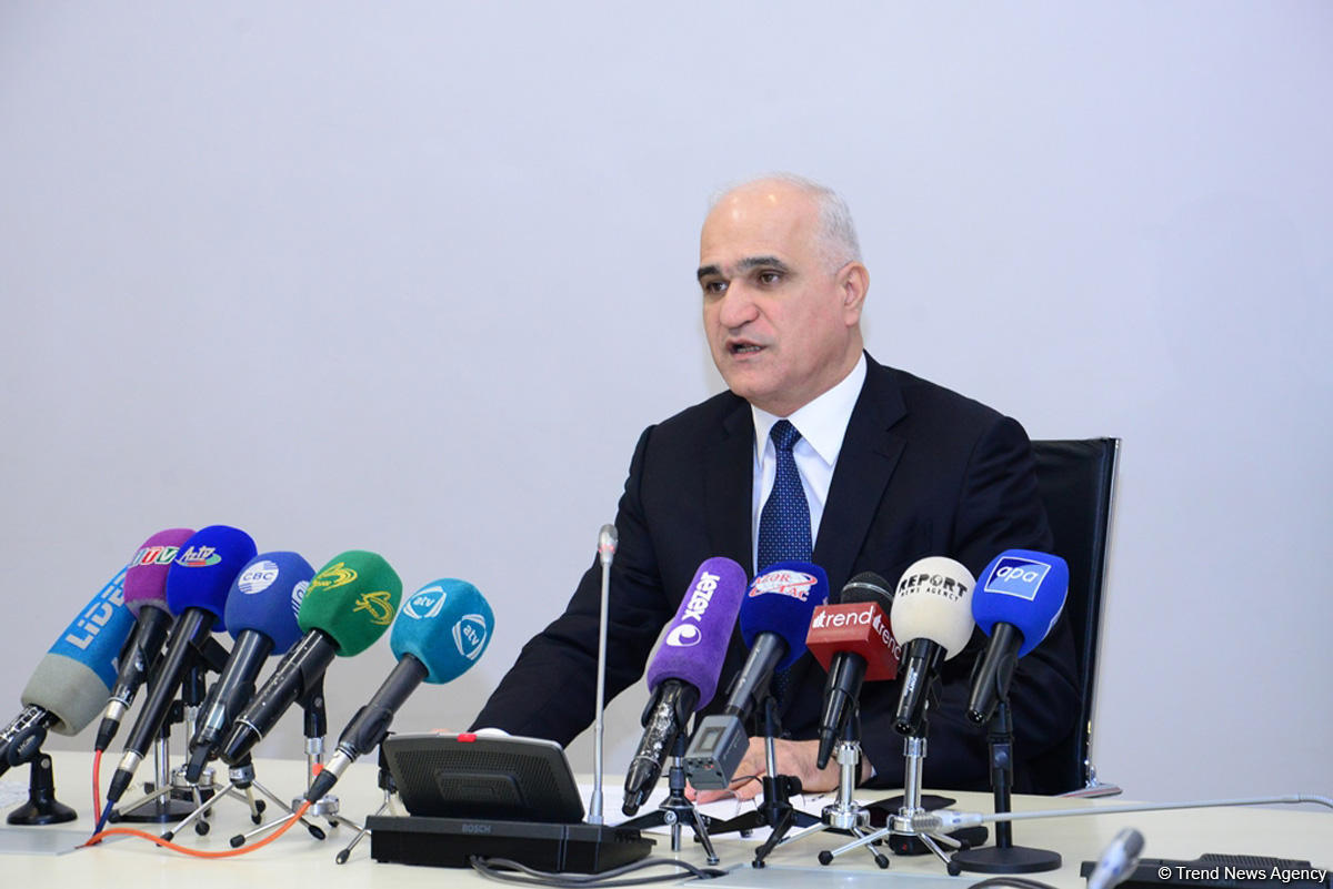 Cargo transportation through Azerbaijan jumps up (PHOTO)