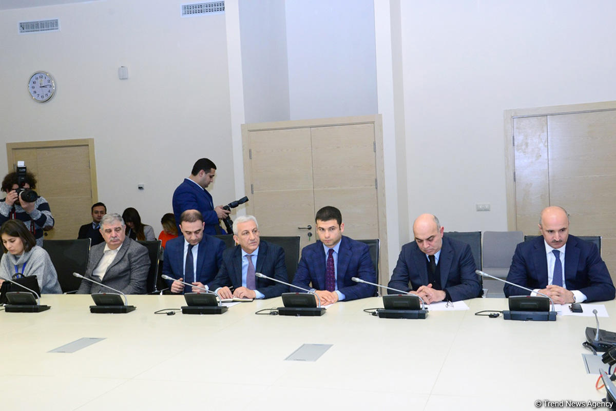 Cargo transportation through Azerbaijan jumps up (PHOTO)
