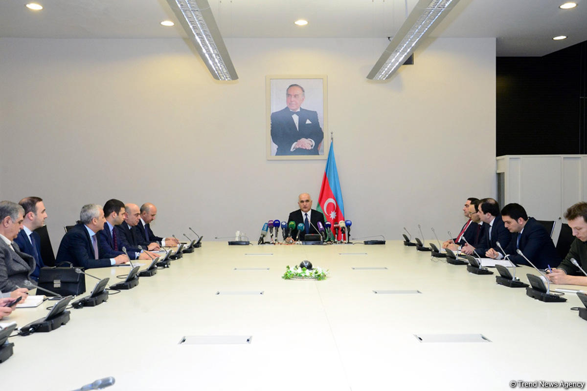 Cargo transportation through Azerbaijan jumps up (PHOTO)