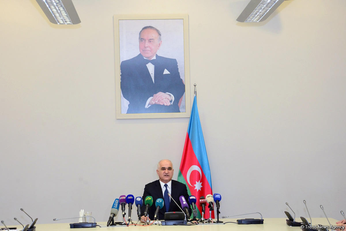 Cargo transportation through Azerbaijan jumps up (PHOTO)