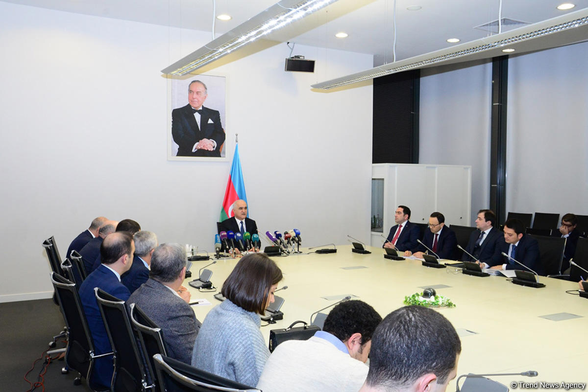 Cargo transportation through Azerbaijan jumps up (PHOTO)