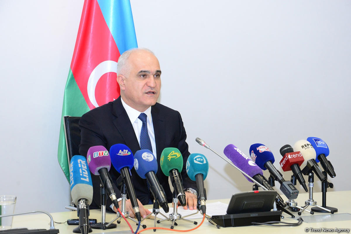 Cargo transportation through Azerbaijan jumps up (PHOTO)