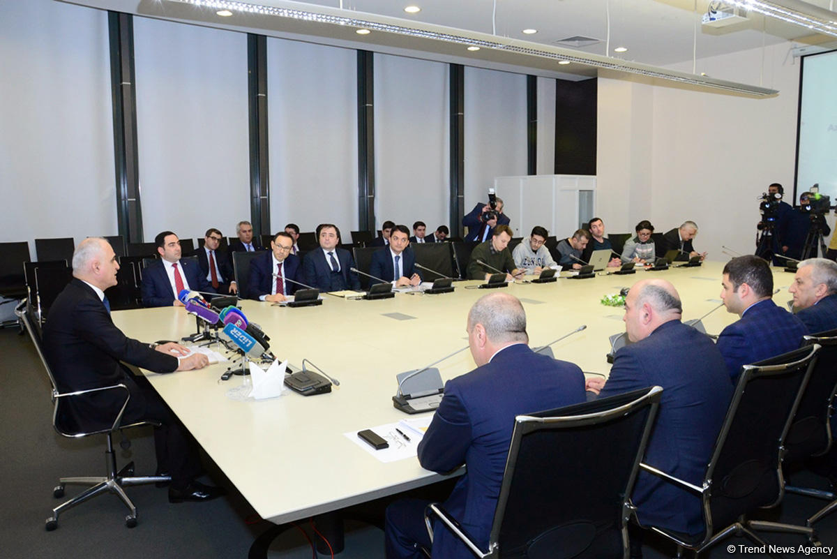 Cargo transportation through Azerbaijan jumps up (PHOTO)