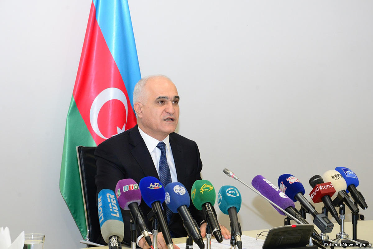Cargo transportation through Azerbaijan jumps up (PHOTO)