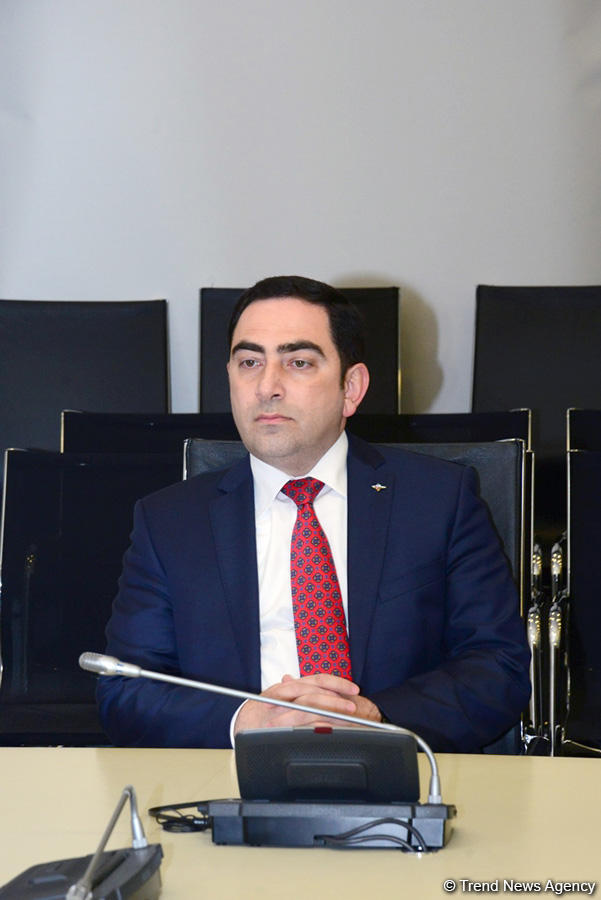 Cargo transportation through Azerbaijan jumps up (PHOTO)