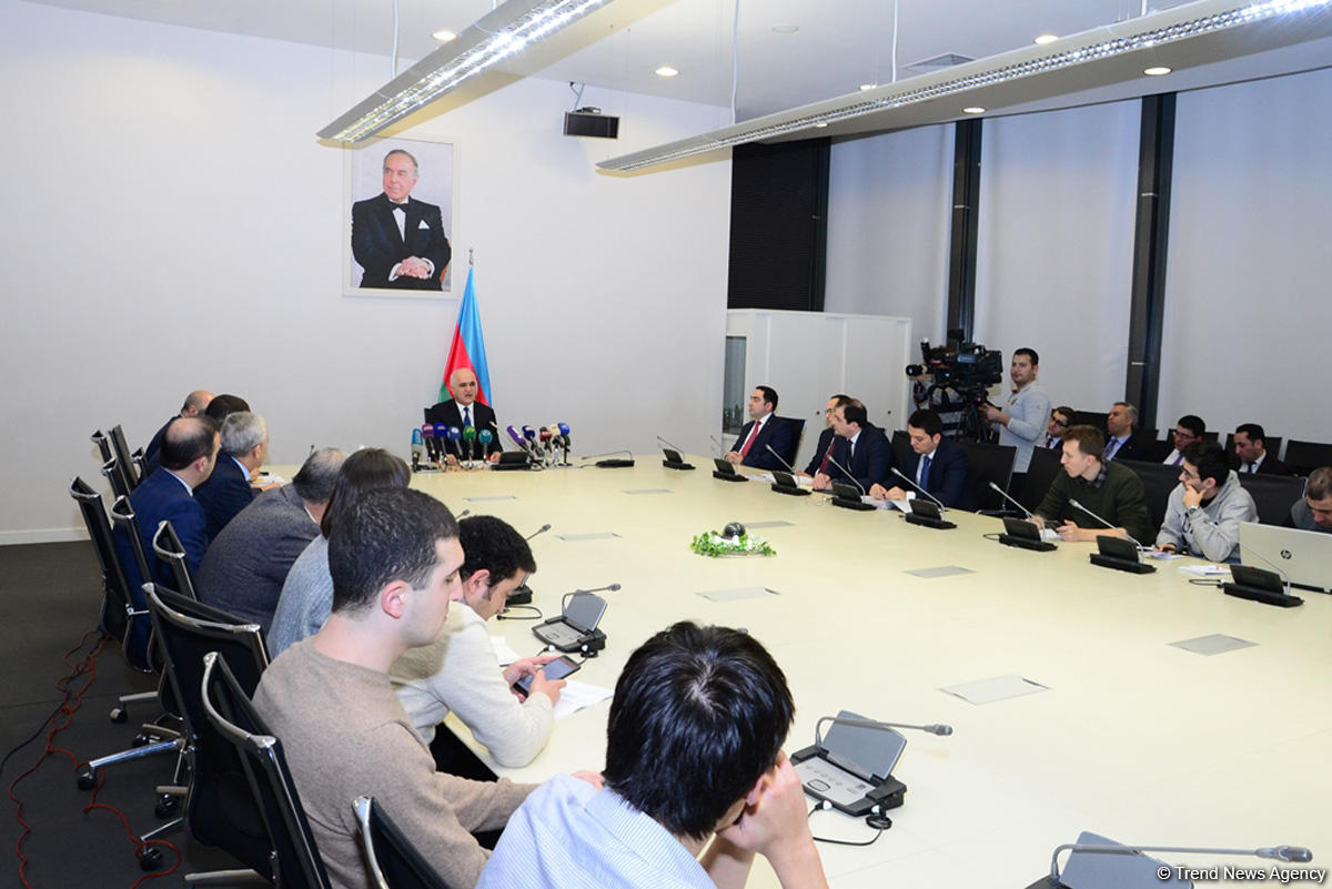 Cargo transportation through Azerbaijan jumps up (PHOTO)