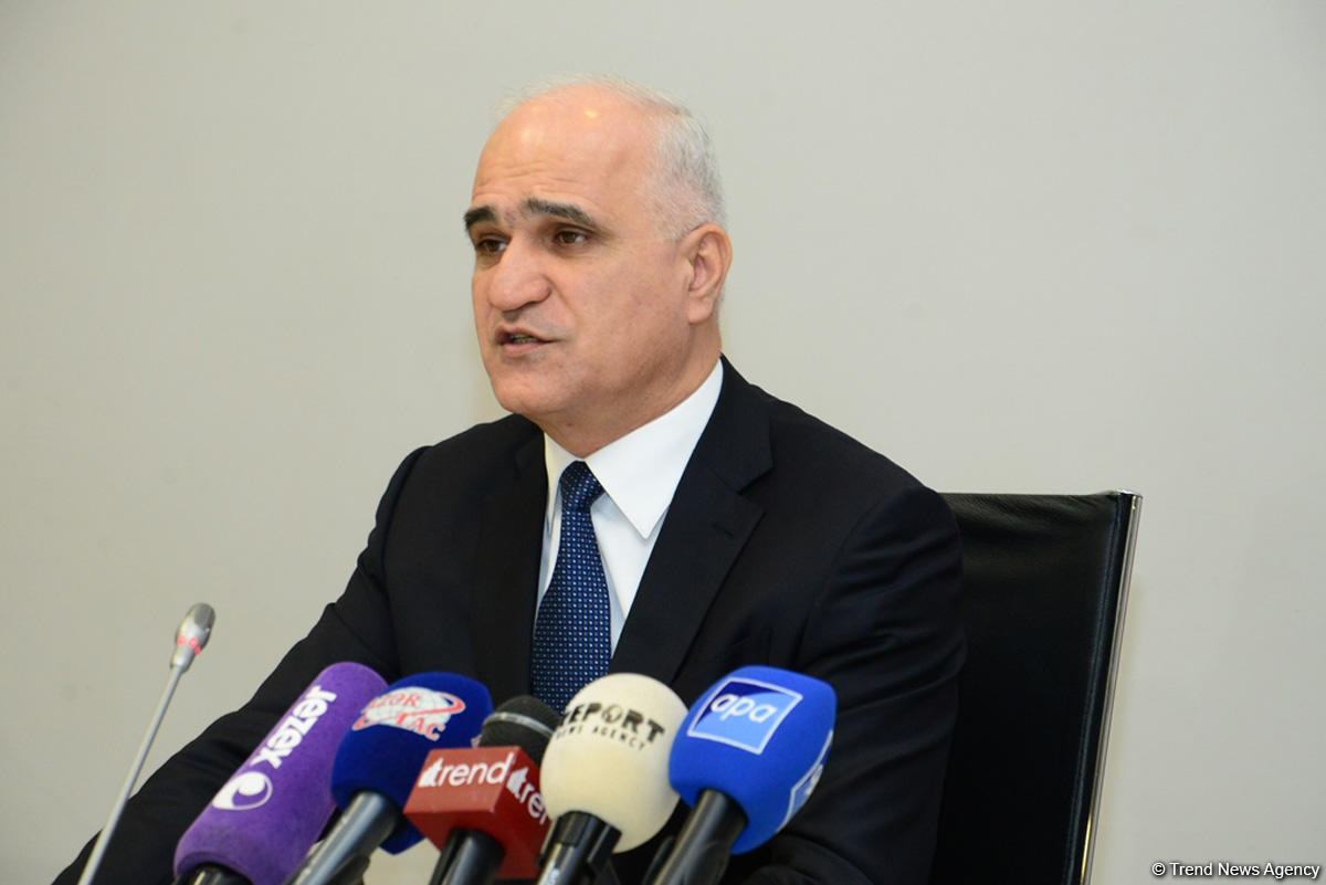 Cargo transportation through Azerbaijan jumps up (PHOTO)