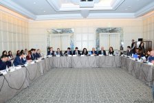"Baku Principles" to be developed as part of UN Sustainable Development Goals (PHOTO)