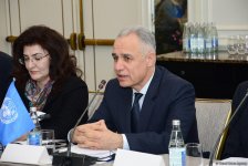 "Baku Principles" to be developed as part of UN Sustainable Development Goals (PHOTO)
