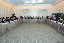 "Baku Principles" to be developed as part of UN Sustainable Development Goals (PHOTO)