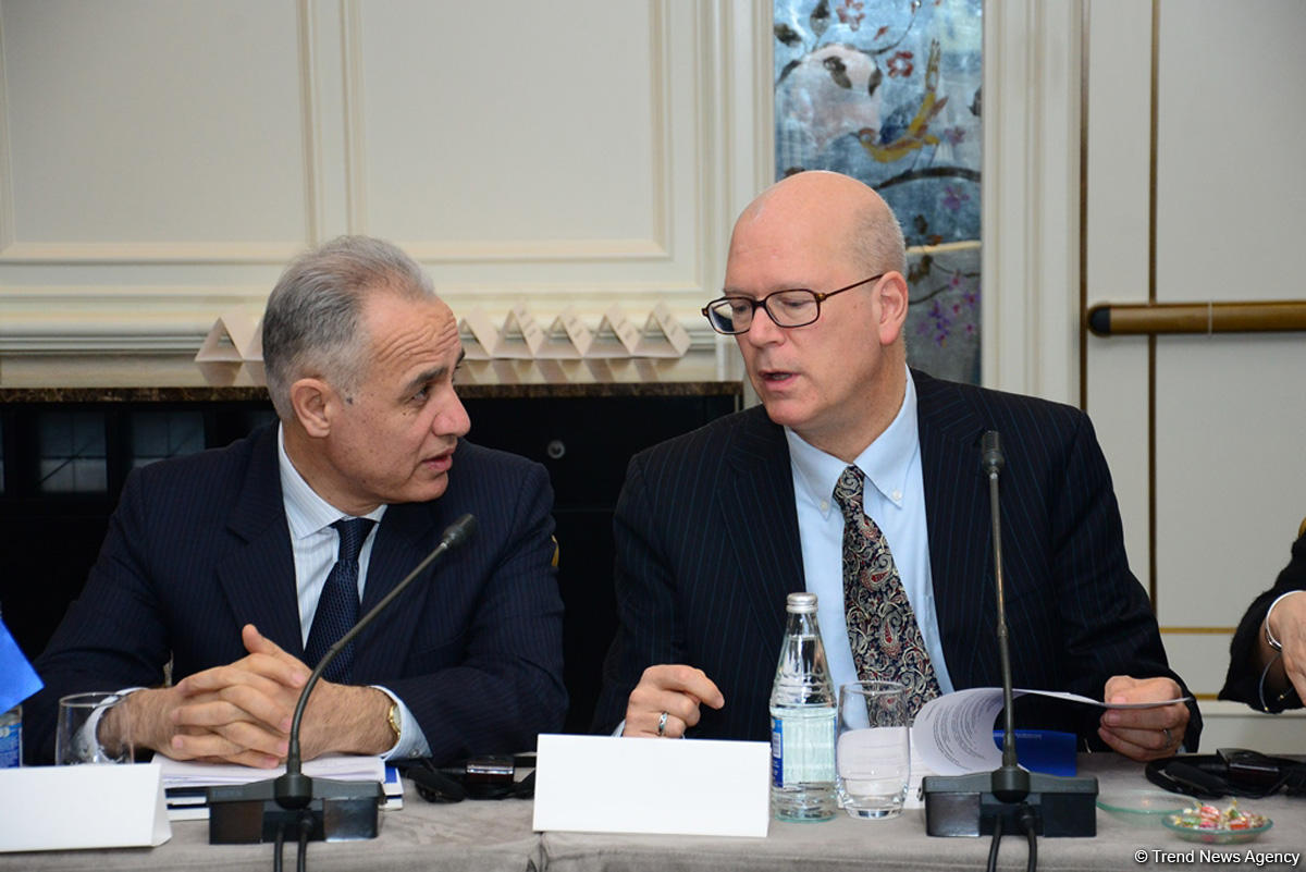 "Baku Principles" to be developed as part of UN Sustainable Development Goals (PHOTO)