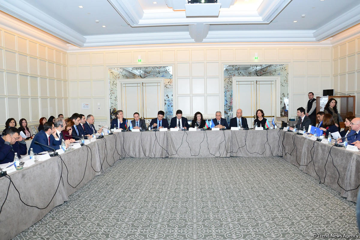 "Baku Principles" to be developed as part of UN Sustainable Development Goals (PHOTO)