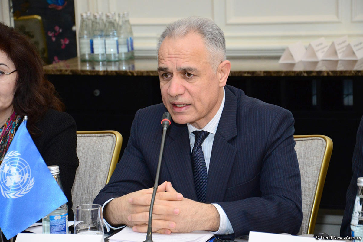 "Baku Principles" to be developed as part of UN Sustainable Development Goals (PHOTO)