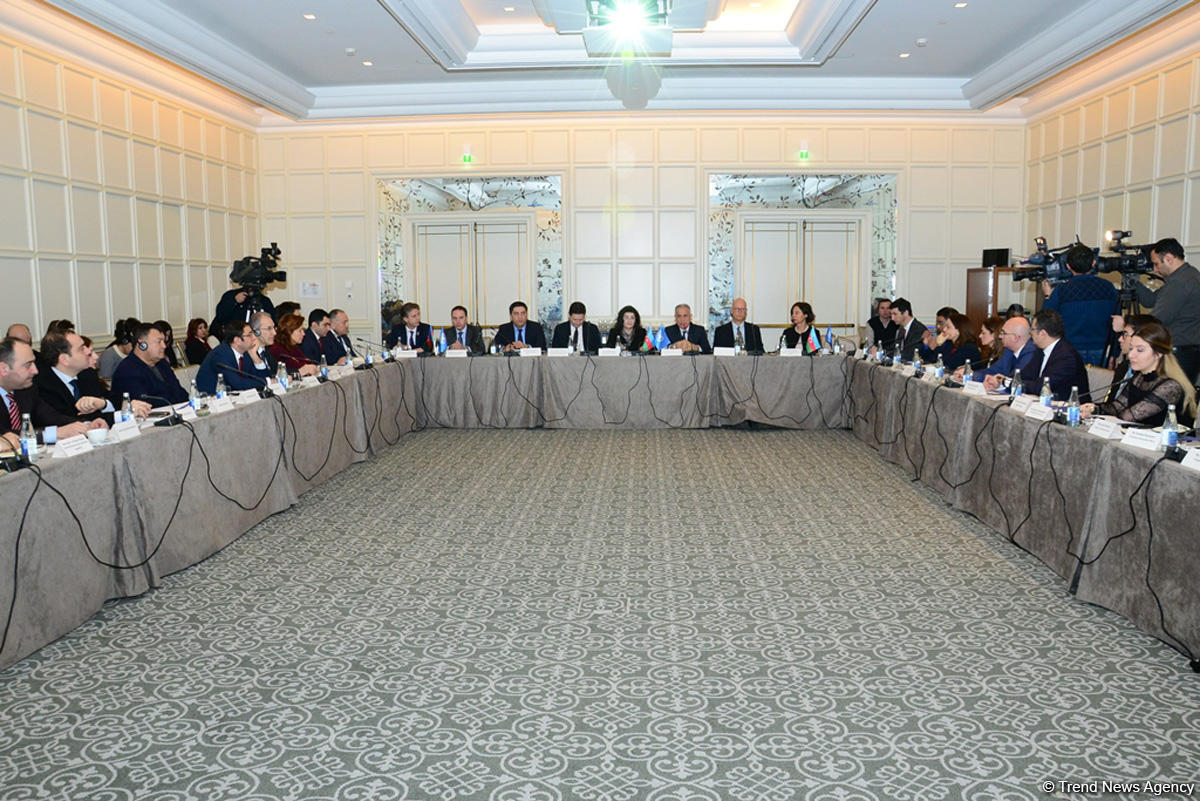 "Baku Principles" to be developed as part of UN Sustainable Development Goals (PHOTO)