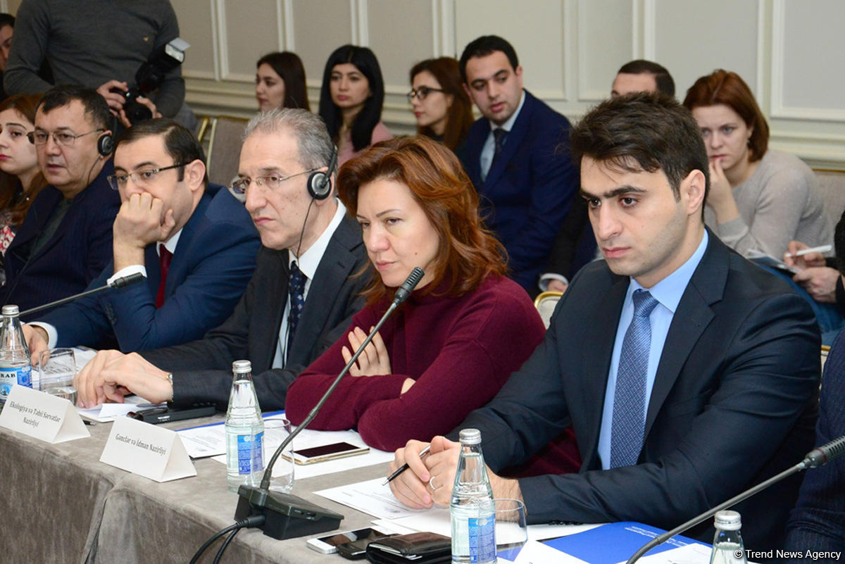 "Baku Principles" to be developed as part of UN Sustainable Development Goals (PHOTO)