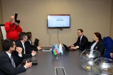 Baku hosts draw ceremony of European Championships in Trampoline (PHOTO)