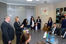 Baku hosts draw ceremony of European Championships in Trampoline (PHOTO)