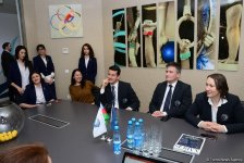 Baku hosts draw ceremony of European Championships in Trampoline (PHOTO)