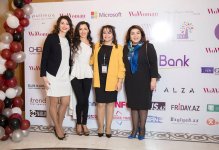 WoWoman celebrates 3rd anniversary (PHOTO)