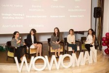 WoWoman celebrates 3rd anniversary (PHOTO)