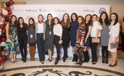 WoWoman celebrates 3rd anniversary (PHOTO)