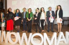 WoWoman celebrates 3rd anniversary (PHOTO)