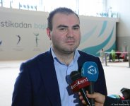 Young Azerbaijani gymnasts meet with Azerbaijani chess Grandmaster (PHOTO)