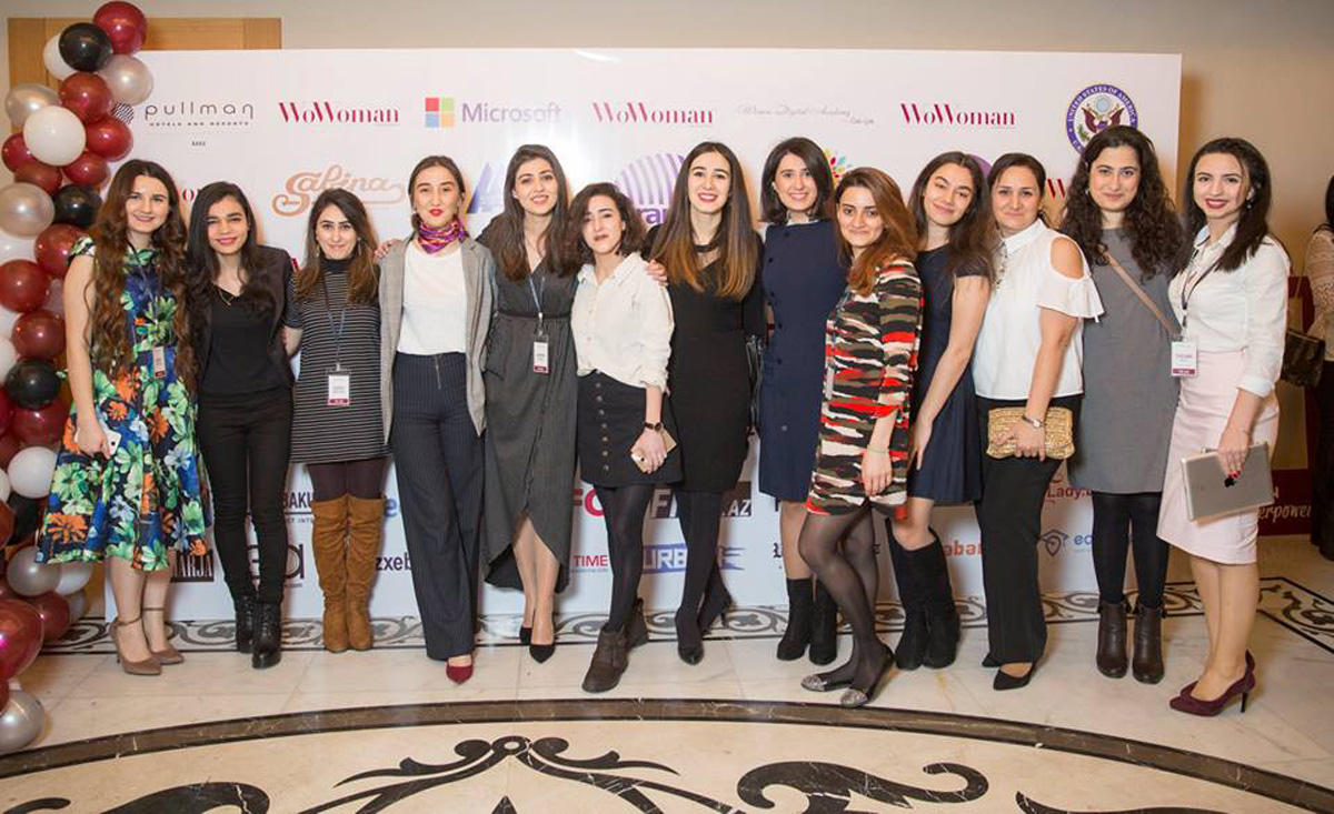 WoWoman celebrates 3rd anniversary (PHOTO)