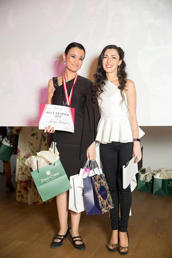 WoWoman celebrates 3rd anniversary (PHOTO)