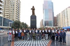 Azerbaijan commemorating victims of Khojaly tragedy (PHOTO)