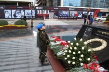 Azerbaijan commemorating victims of Khojaly tragedy (PHOTO)