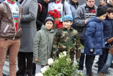 Azerbaijan commemorating victims of Khojaly tragedy (PHOTO)
