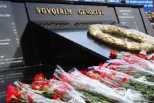 Azerbaijan commemorating victims of Khojaly tragedy (PHOTO)